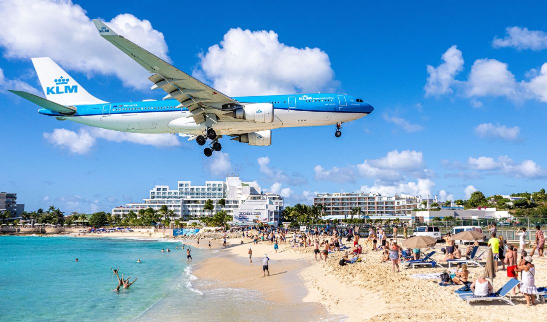 St Maarten en Auto