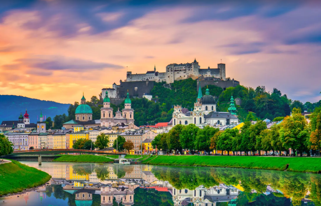 Austria, Alemania y Chequia