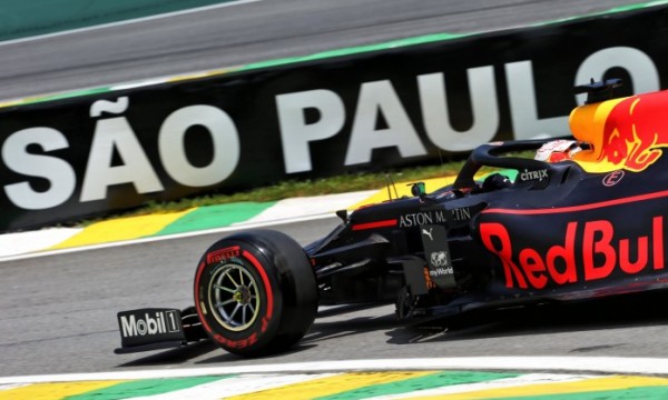 F1 en Sao Paulo
