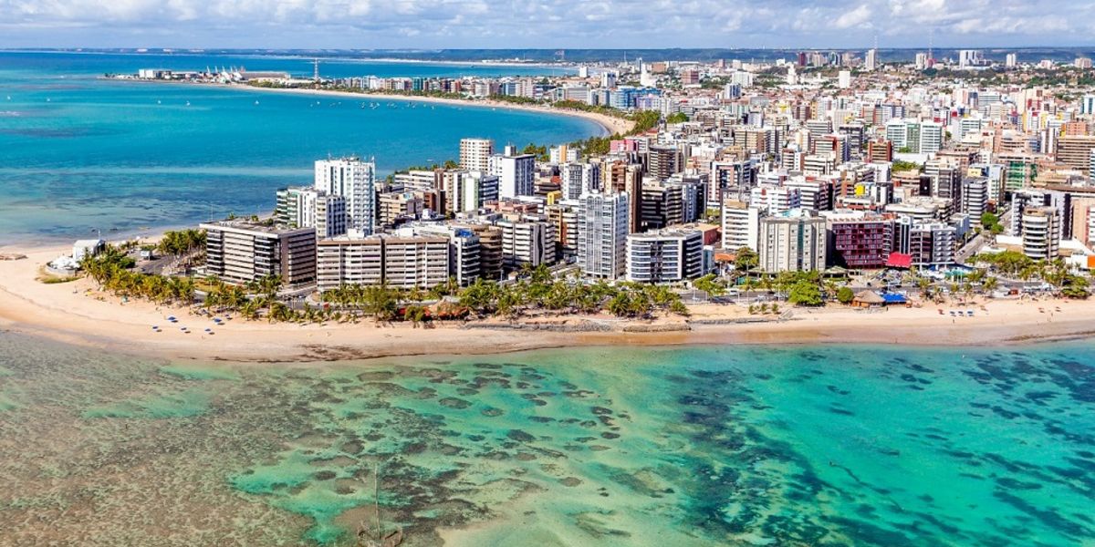 Vola DIRECTO a Maceio