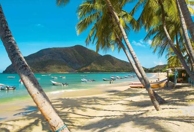 Directo a Isla Margarita