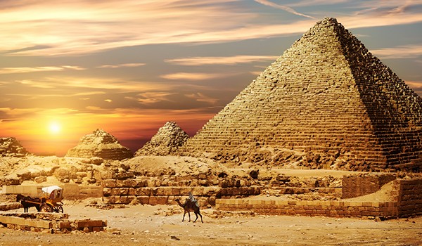ESTAMBUL Y EGIPTO CON CRUCERO DESDE BUENOS AIRES