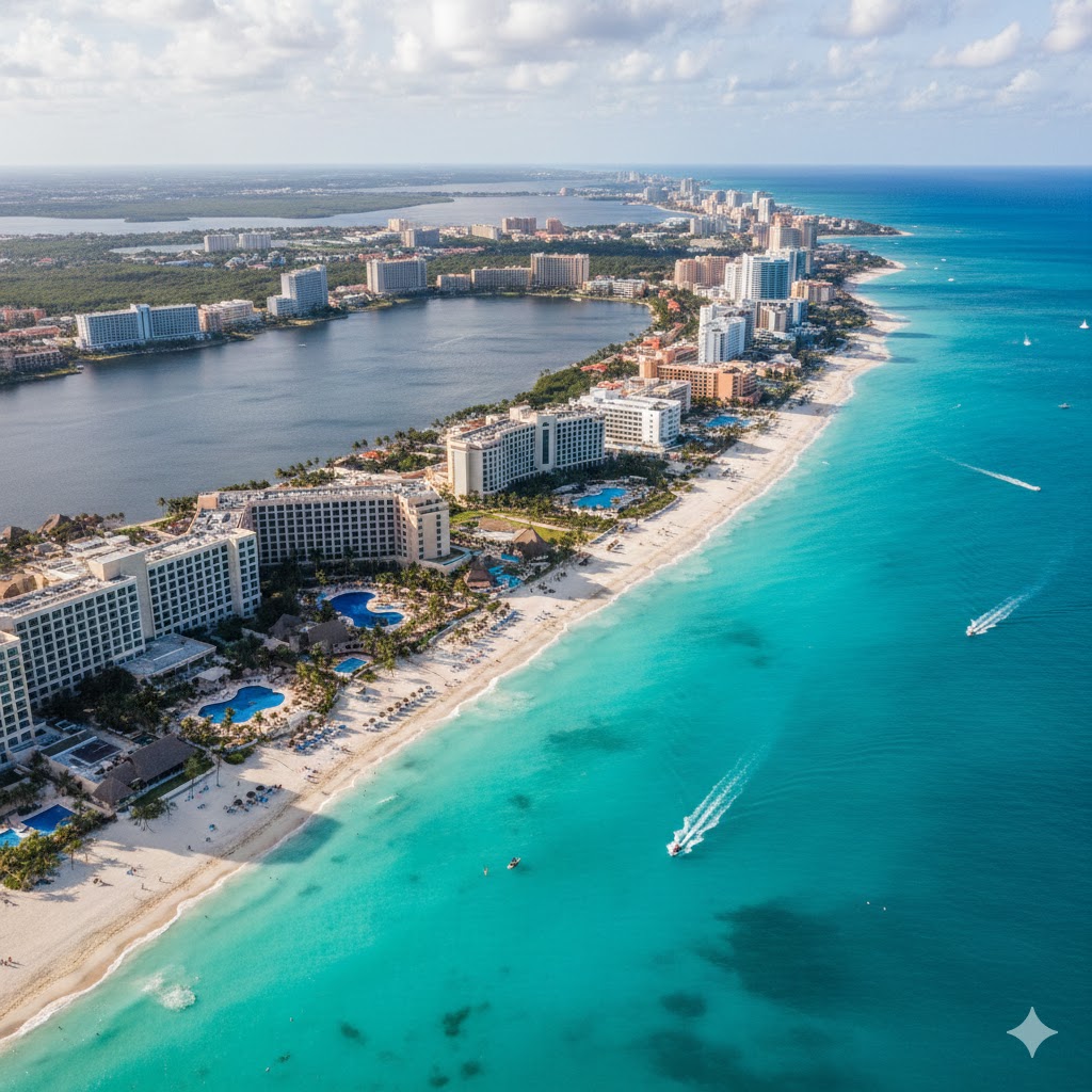 PLAYA DEL CARMEN & CANCUN