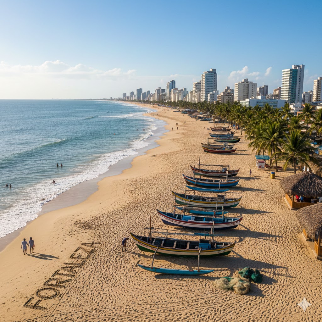 ESCAPADA A FORTALEZA
