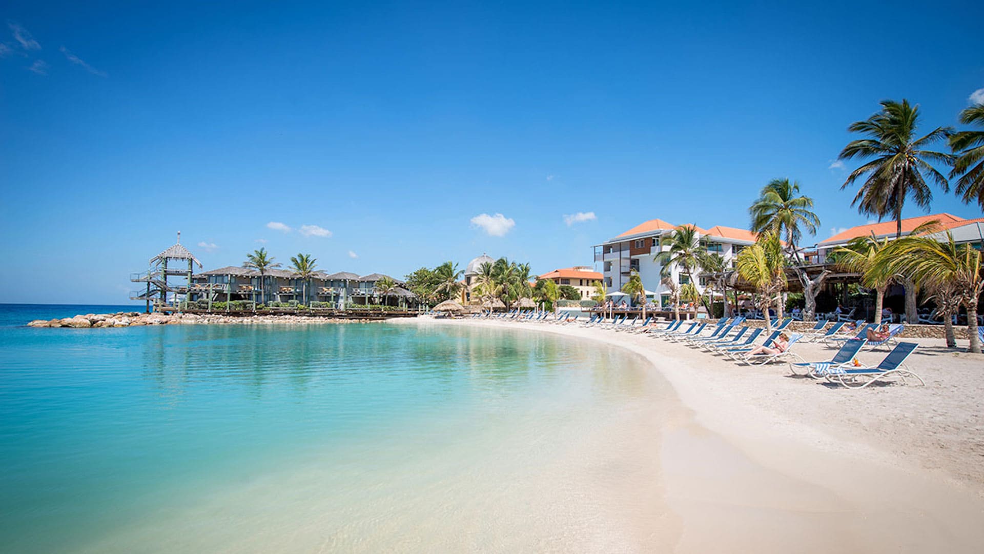 ✈️  CURACAO