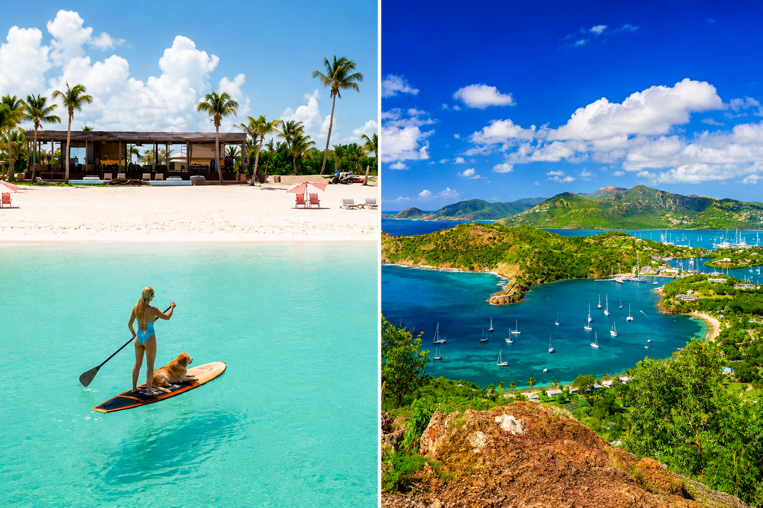 ANTIGUA & BARBUDA