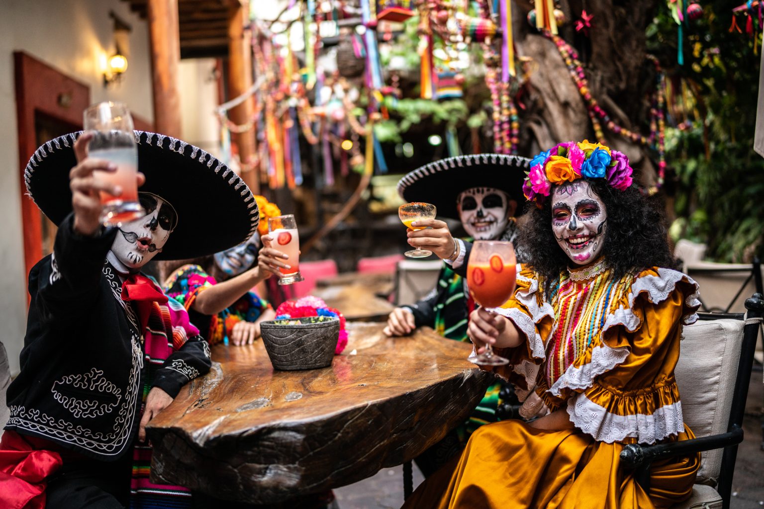 ESPECIAL DÍA DE MUERTOS EN MICHOACÁN
