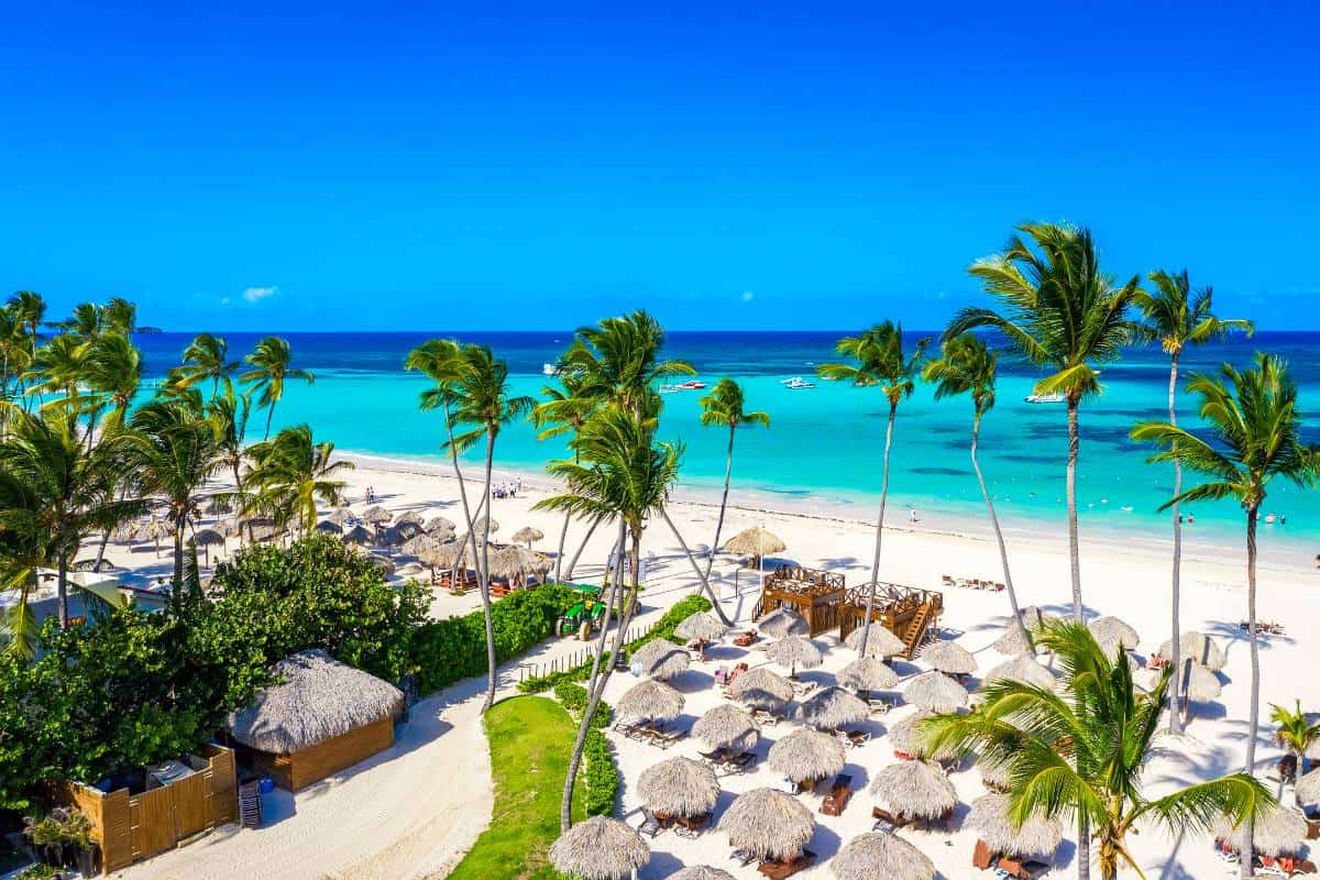 Punta Cana desde Asuncion