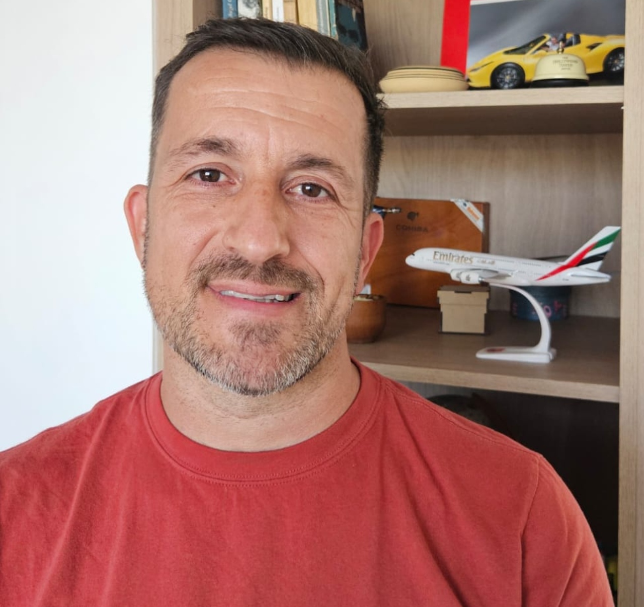 ¡Hola soy Javier! GMV