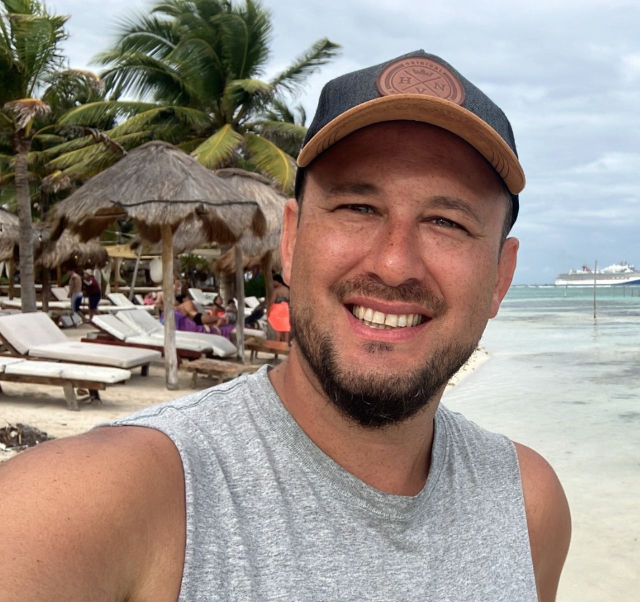 ¡Hola soy Ignacio! GMV